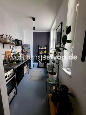 Foto - Wohnungsswap - 1 Zimmer, 40 m² - Krossener Str., Friedrichshain, Berlin
