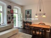 Foto - Wohnungsswap - 2 Zimmer, 60 m² - Rykestraße, Pankow, Berlin