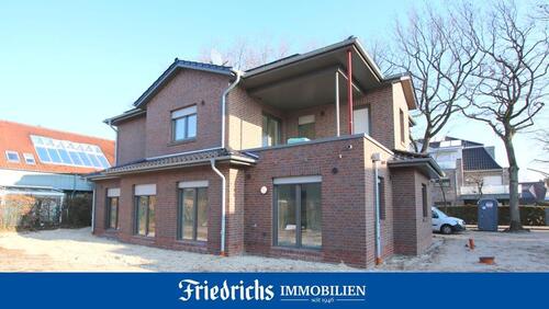 Foto - Zwei exklusive Neubau-Erdgeschosswohnungen mit überdachter Terrasse in Bad Zwischenahn