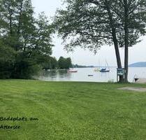 Altbestand am Attersee mit Zweitwohnsitz u. Badeplatzzugang ! - Bad Reichenhall