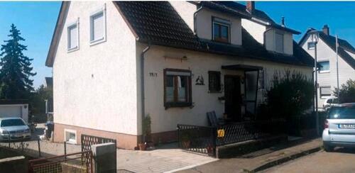 Foto - 4.5 Zimmer Doppelhaushälfte zum Kaufen in Ehingen (Donau)