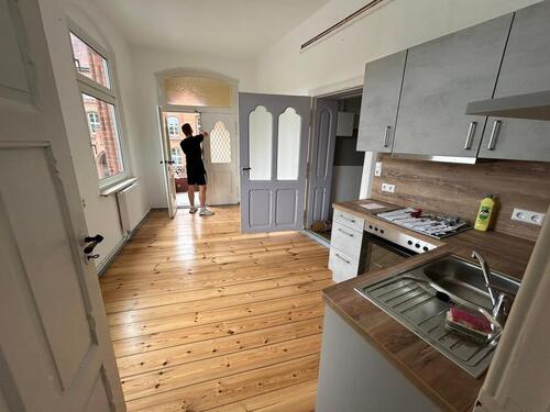 Foto - 3.5 Zimmer Etagenwohnung in Salzwedel