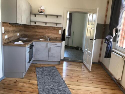 Foto - Etagenwohnung in Salzwedel zur Miete
