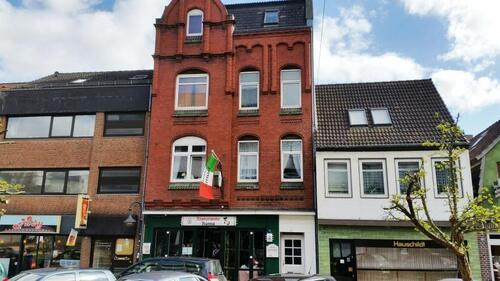 Foto - 2 Zimmer Wohnung - Innenstadt Schleswig