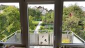 Foto - Hellle Einzimmmerwohnung mit Balkon möbliert