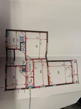 Foto - 3 Zimmer Etagenwohnung zur Miete in Leinfelden-Echterdingen