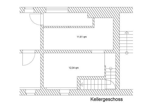 Foto - 5 Zimmer Erdgeschoßwohnung zur Miete in Lichtenberg/Erzgebirge