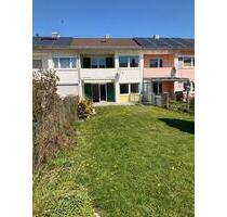 RM-Haus mit Garten in Dingolfing