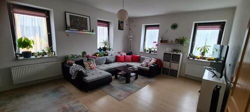 Foto - Zwiesel, schöne 2-Zimmer-Wohnung mit EBK, großer Garten, zentral