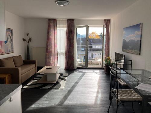 Foto - Pendler, Paare, Studenten, Single: Apartment 2 Zimmer, auch möbliert