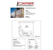 Büro mit Einbauküche - 390,00 EUR Kaltmiete, in Markranstädt (PLZ: 04420)