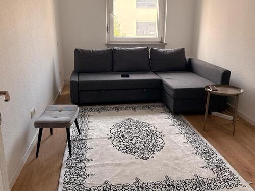 Foto - 60 m², 2-Zimmer Wohnung in Mannheim-Rheinau – möbliert