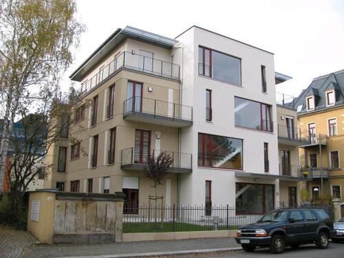 Foto - Vermiete schöne 3-Raum-Wohnung in Blasewitz Elbnähe