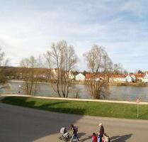 Voll möblierte 2 Zimmer Wohnung direkt an der Donau - ab 01.02.2026 - Regensburg Kumpfmühl