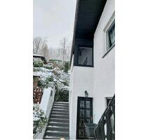 Zweifamilienhaus mit großem Garten und zwei Garagen - Saarbrücken Scheidt