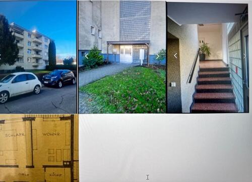 Foto - 2,5 Zimmerwohnung in Dortmund Wickede von privat.