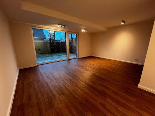 Foto - 2ZKB mit Terrasse & Privatgarten – (KfW 40) - ab sofort verfügbar