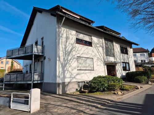 Foto - Erdgeschoss Wohnung mit Balkon zentral in Detmold