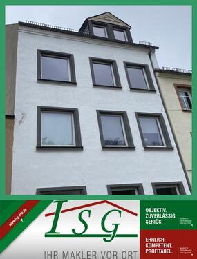 Foto - SANIERTE 1-RAUM WOHNUNG MIT EINBAUKÜCHE - ruhige Lage - AB 01.04.2026