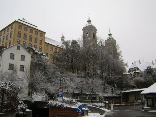 Foto - Dachgeschoßwohnung in Weingarten zum Kaufen