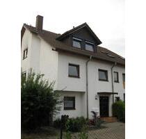 Große Wohnung mit kleinem Garten - Angelbachtal