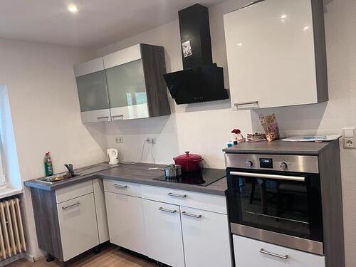 Foto - 2 Zimmer Etagenwohnung zur Miete in Schiffweiler