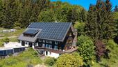 Foto - 1 Zimmer Dachgeschoßwohnung zur Miete in Dachsberg (Südschwarzwald)