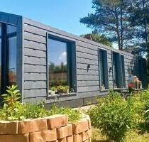 Modernes Tiny House 57 m² mit 740 m² Grundstück | Sachsen - Markersdorf