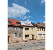 Sanierungsprojekt mit viel Potenzial: 2 leerstehende Häuser - Falkenstein/Harz