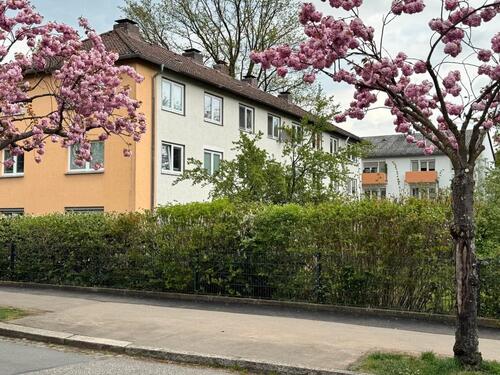 Foto - Seltene 3-Zimmerwohnung im Marburger Südviertel
