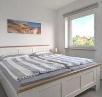 Borkum: 2-Zimmer-Ferienwohnung mit Südbalkon - Hinte