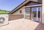 Foto - exklusiv Attika-Wohnung Dachterrasse+Balkon 100qm Klima Parkplatz