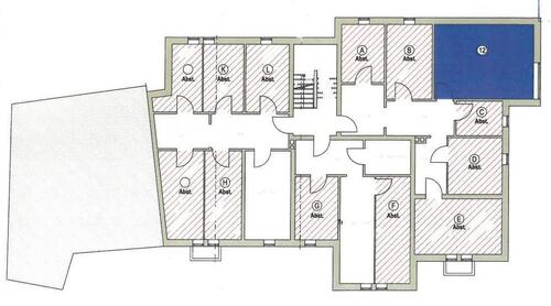 Foto - 3 Zimmer Hochparterre zum Kaufen in Hamburg