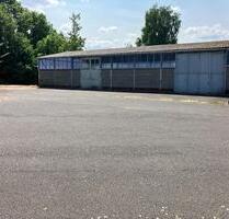 Stellplatz Halle - 60,00 EUR Miete, in Drochtersen (PLZ: 21706)