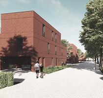 Neubauwohnung zu vermieten - 1.100,00 EUR Kaltmiete, in Gescher (PLZ: 48712)