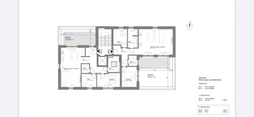Foto - Etagenwohnung zur Miete in Gescher