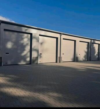 Foto - Vermiete XXL Garage in Seewald Besenfeld mit Stellplatz