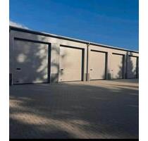 Vermiete XXL Garage in Seewald Besenfeld mit Stellplatz - Herrenberg