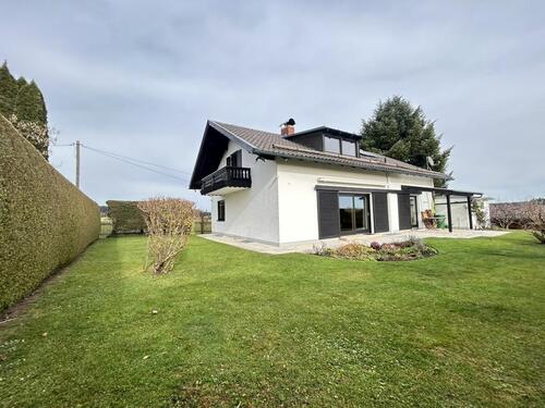 Foto - Landhaus mit unverbaubarem Alpenblick