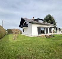 Landhaus mit unverbaubarem Alpenblick - Egling