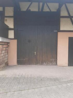 Foto - Garage und Werkstatt zu vermieten