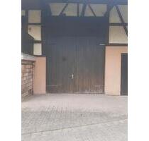 Garage und Werkstatt zu vermieten - Flörsbachtal
