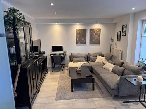 Foto - 60qm Wohnung warm, voll möbliert, Gronau