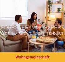 Für WG 5 Zi.- WohnungLoft,NUR WG o. FirmenmitarbeiterPflegekräfte,ca.93m²,hell, PF-N provisionsfrei - Pforzheim Nordstadt