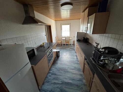 Foto - Familienfreundliche 4-Zimmer-Haushälfte mit Keller