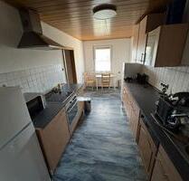 Familienfreundliche 4-Zimmer-Haushälfte mit Keller - Neuental