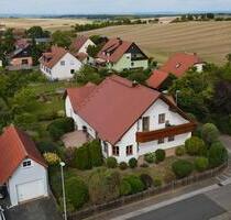 Familienfreundliches Einfamilienhaus in Ortsrandlage von Greuth - Kleinlangheim