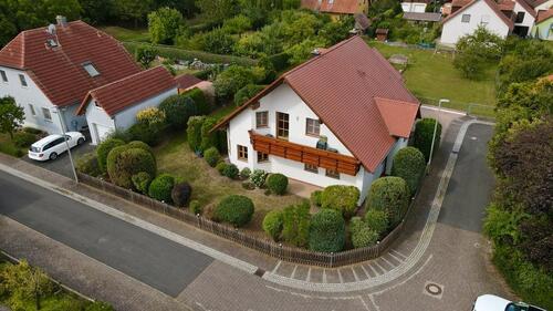 Foto - 5 Zimmer Einfamilienhaus zum Kaufen in Kleinlangheim