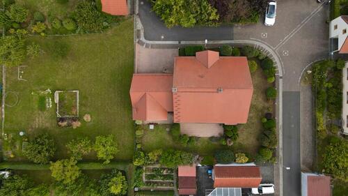 Foto - 5 Zimmer Einfamilienhaus in Kleinlangheim