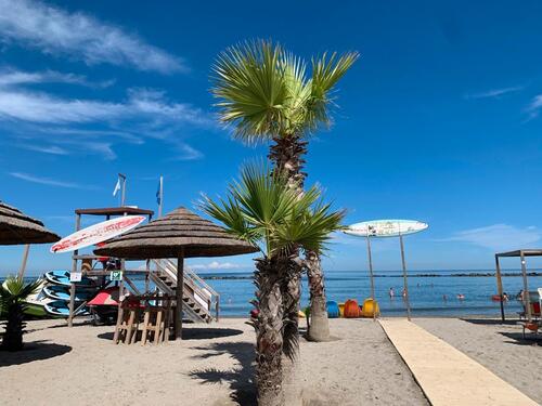 Foto - Familienurlaub mit Hund am Meer Adria